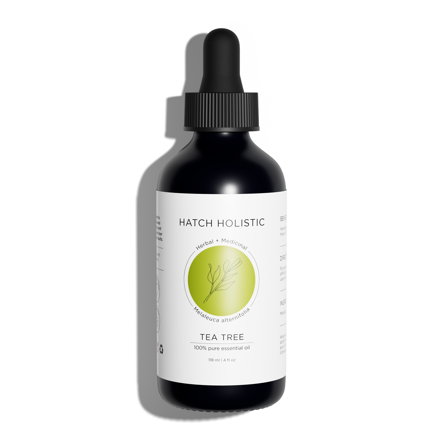 Tea Tree Oil - 4oz