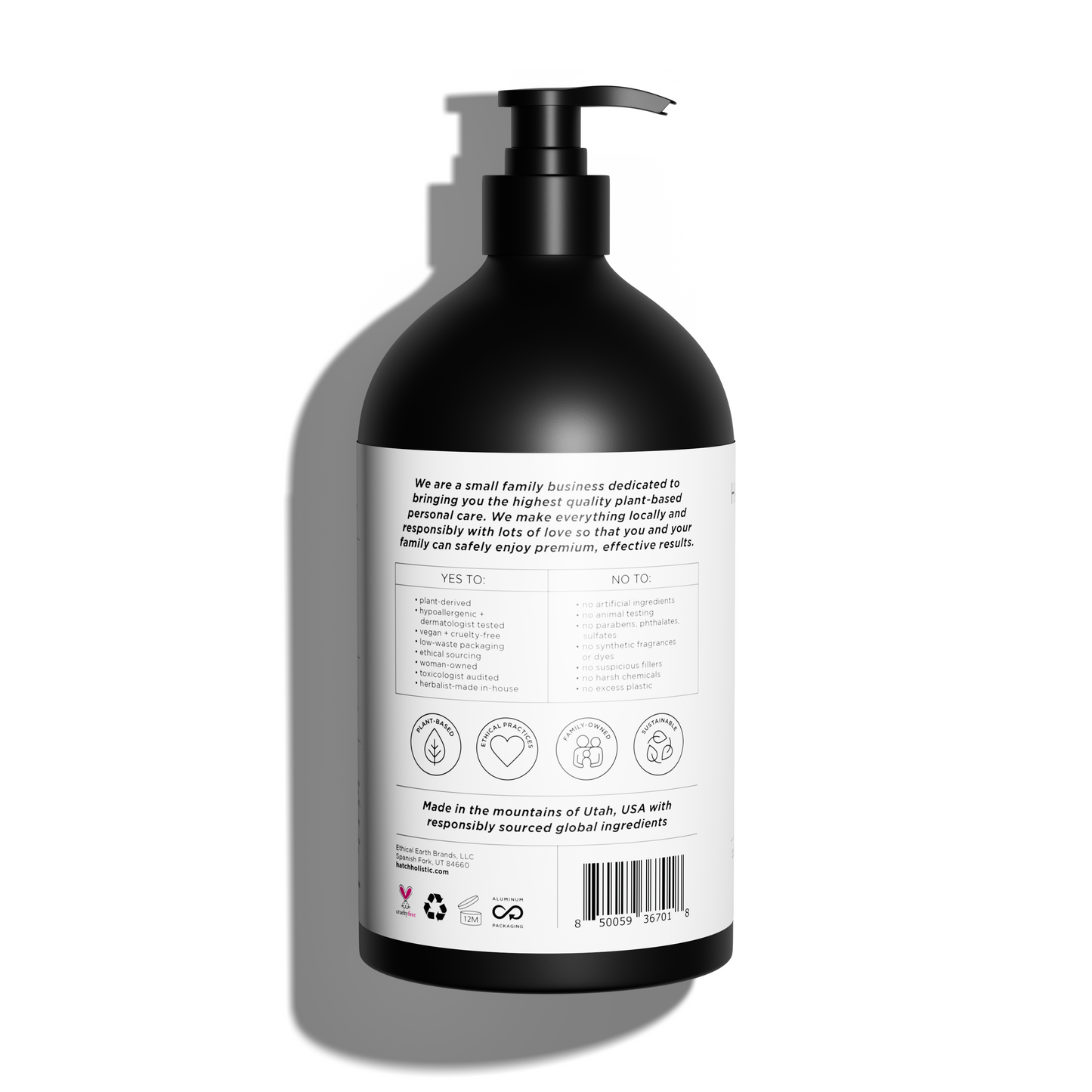 3-in-1 Body Soap