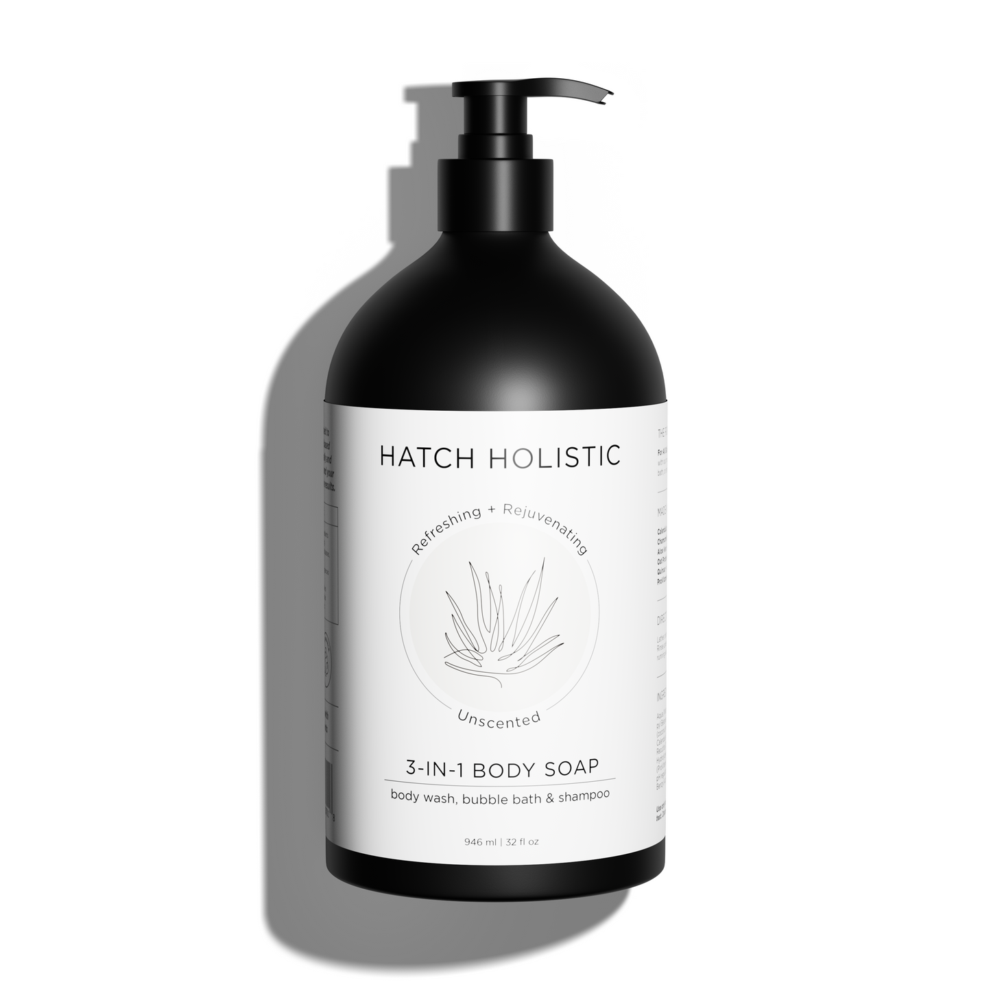 3-in-1 Body Soap