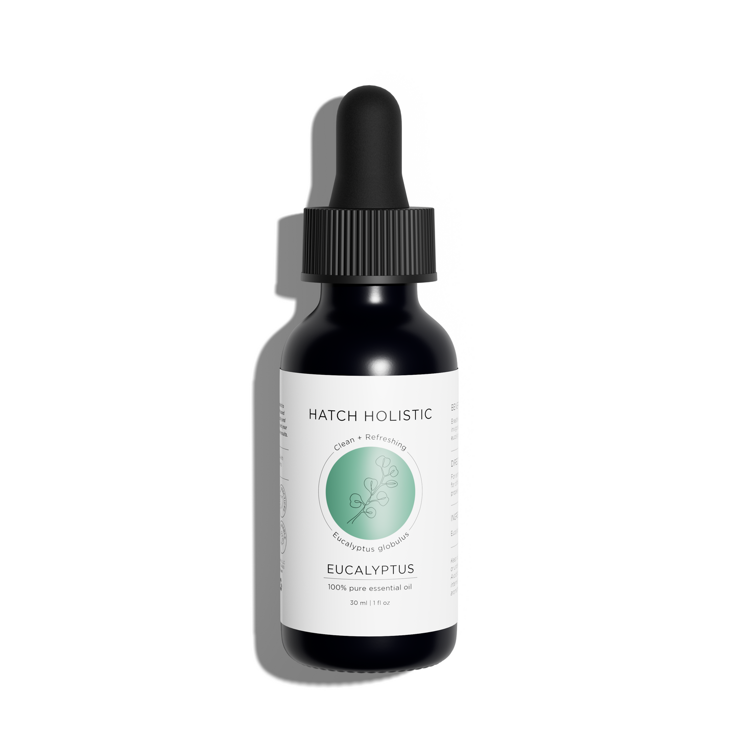 Eucalyptus Oil - 1oz