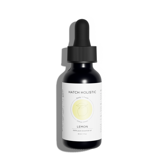 Lemon Oil - 1oz