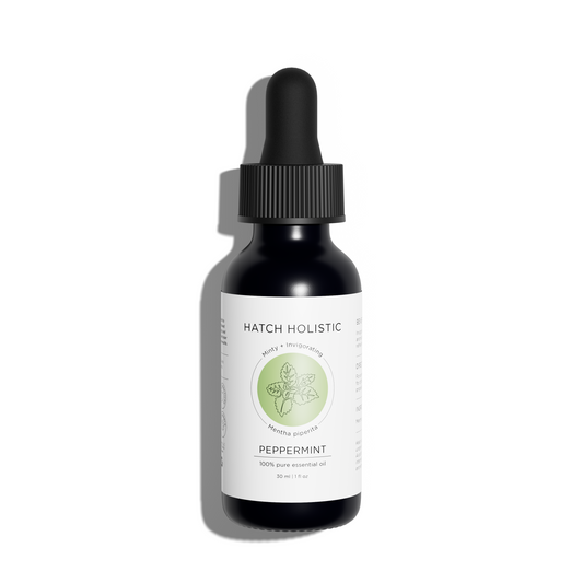 Peppermint Oil - 1oz