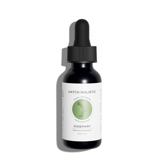 Rosemary Oil - 1oz