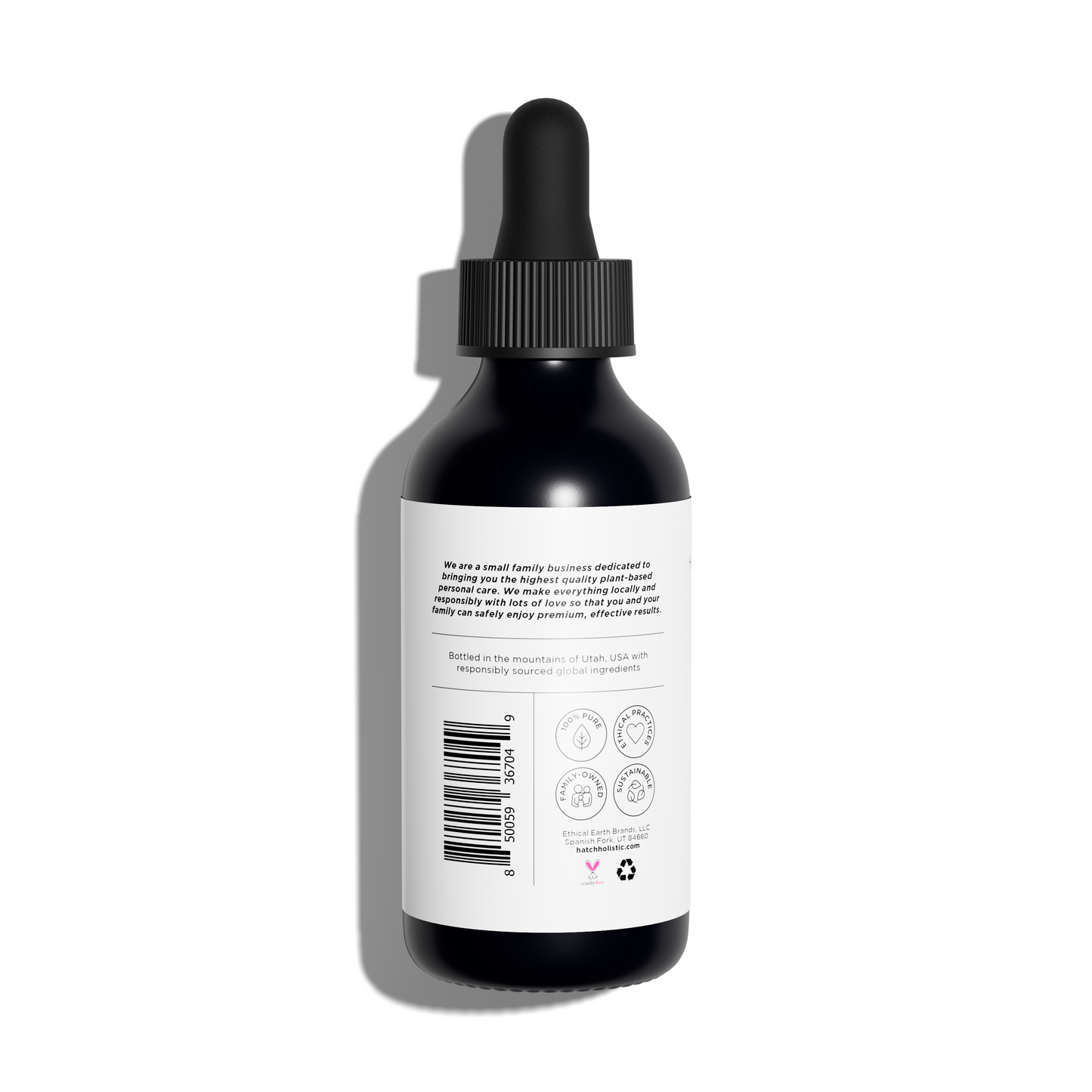 Castor Oil - 2oz