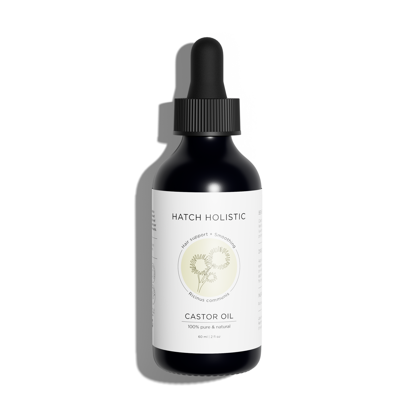 Castor Oil - 2oz