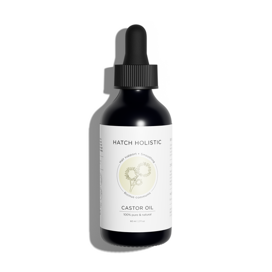 Castor Oil - 2oz