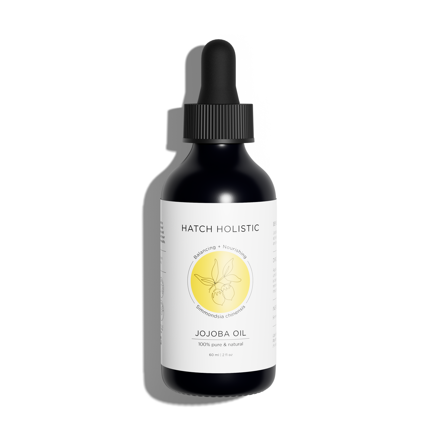 Jojoba Oil - 2oz