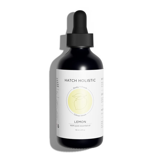 Lemon Oil - 4oz