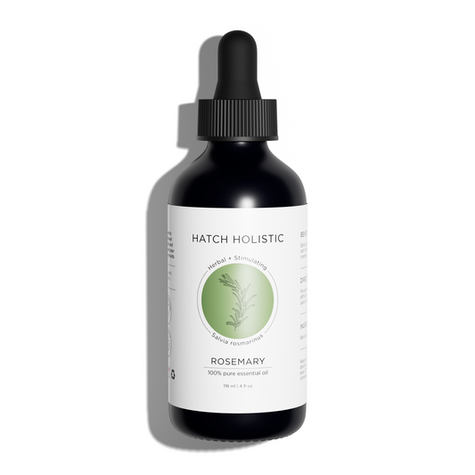 Rosemary Oil - 4oz