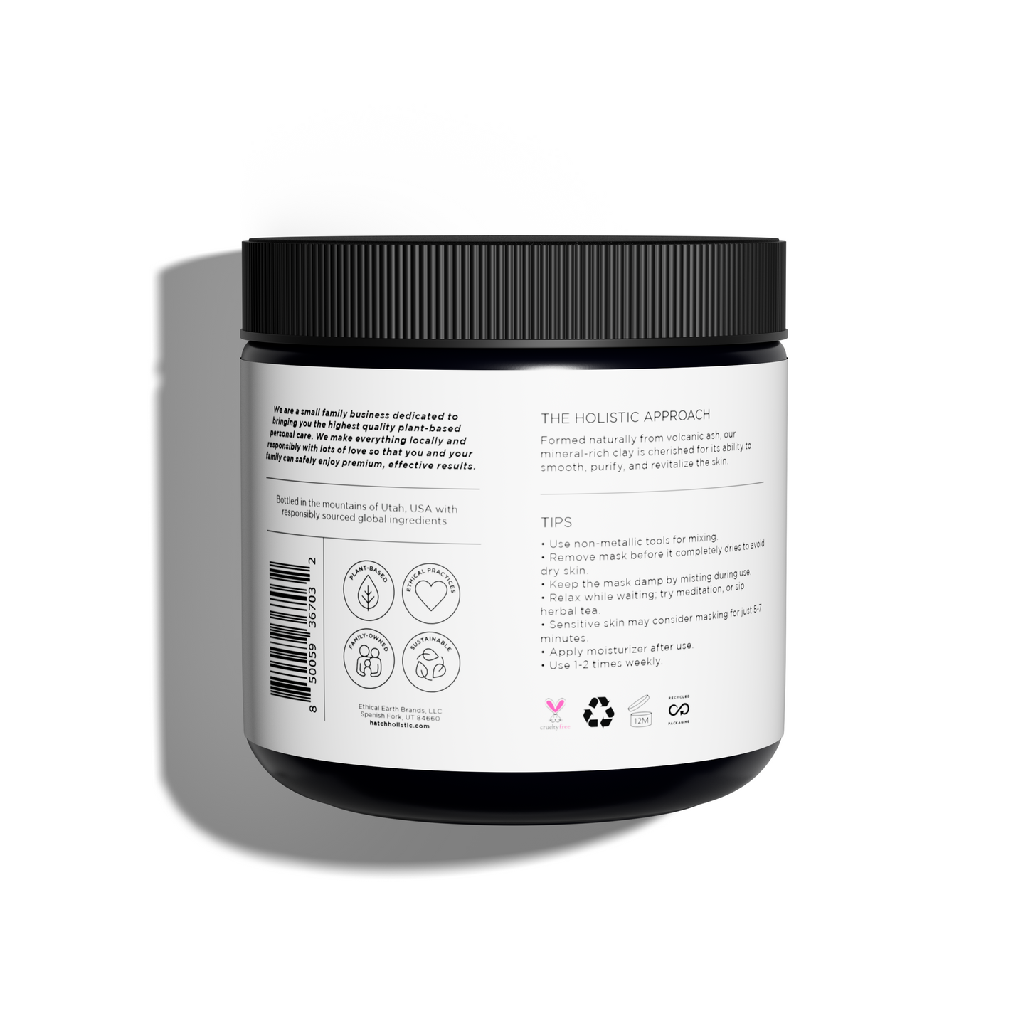 Bentonite Clay