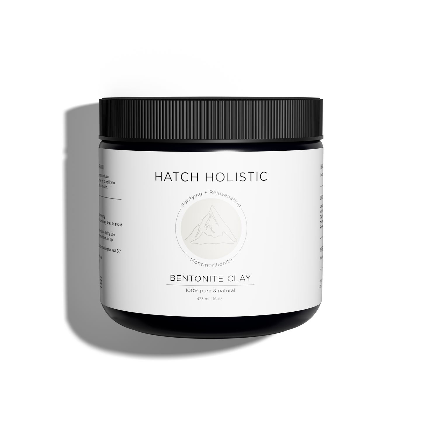 Bentonite Clay
