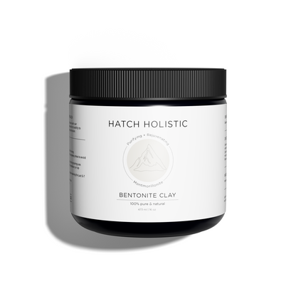 Bentonite Clay