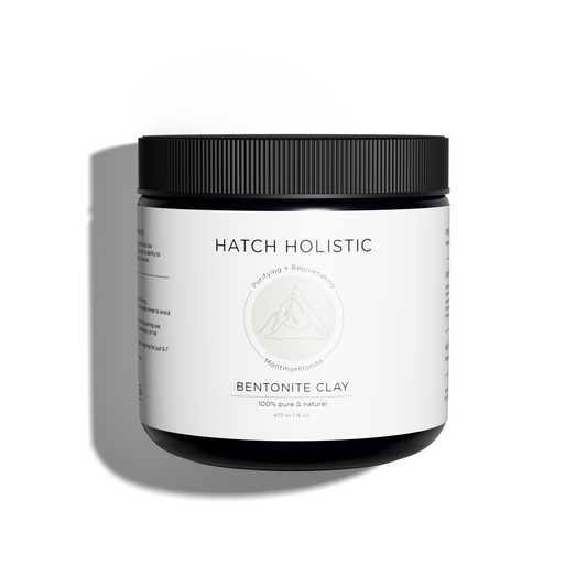 Bentonite Clay