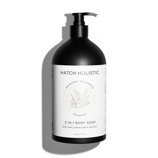 3-in-1 Body Soap