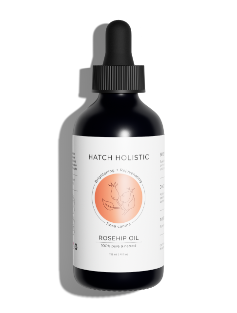 Rosehip Oil - 4oz